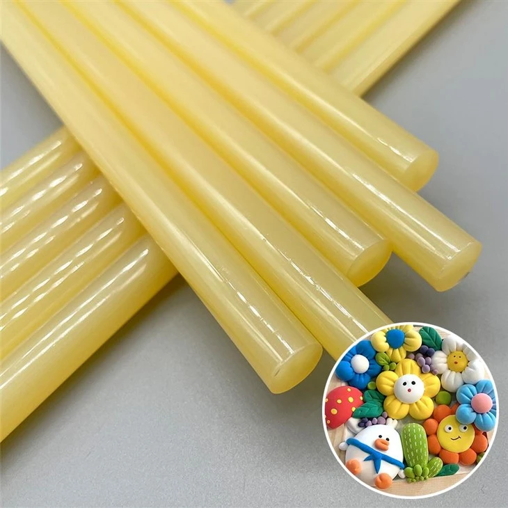 Viscosity High Hot Glue Sticks
