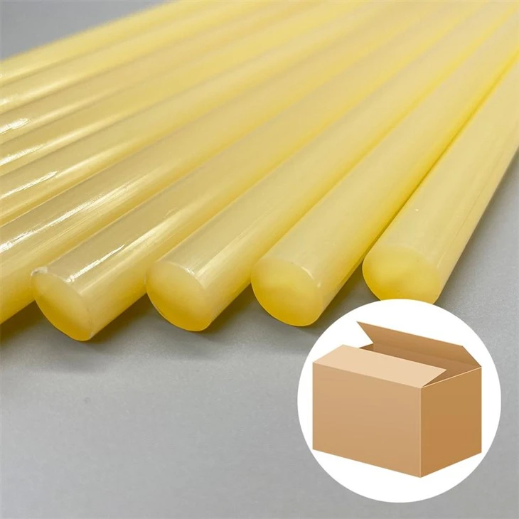 Viscosity High Hot Glue Sticks