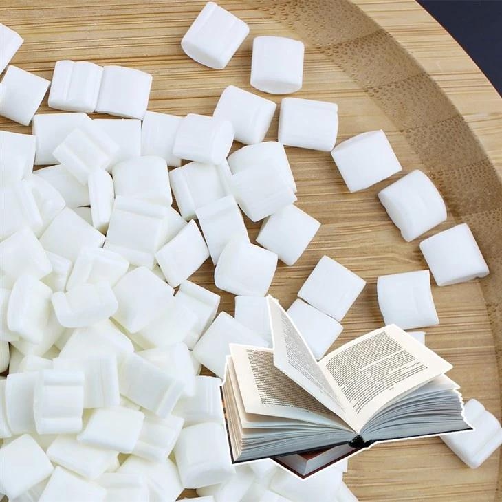 Melt Glue Book Binding